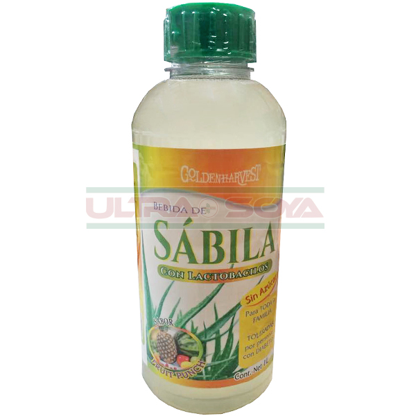 SABILA FRUIT PUNCH 1 LT